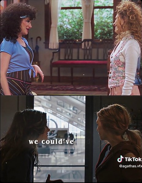 Devious Deception: Agatha Harkness vs. Wanda Maximoff