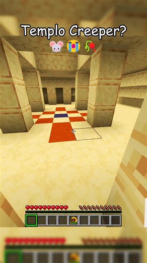 4.4K views · 6.9K reactions | Templo creeper  #viral #a #minecraftmemes #fyp #minecraft | DANYGDx | Facebook