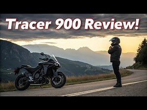 ヤマハ トレーサー900 レビュー 2025｜究極のスポーツツアラー！