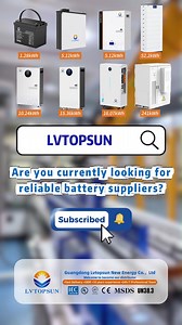 17K views · 143 reactions | LVTOPSUN – Top 5 Lithium Battery...
