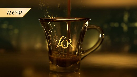 Introducing new L’OR coffee. Discover our enticing signature blends here: http://lorcoffee.co.uk | L'OR Espresso