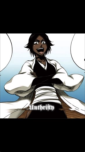 Yoruichi Shihōin | #fypツ #bleach #mangaedit #yoruichi