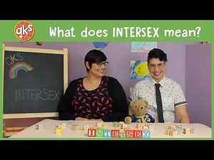 I is for INTERSEX! (ft. Claudia Astorino) - LGBTs: QUEER KID STUFF #14