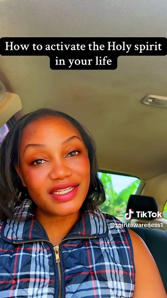 Activating the Holy Spirit in Your Life