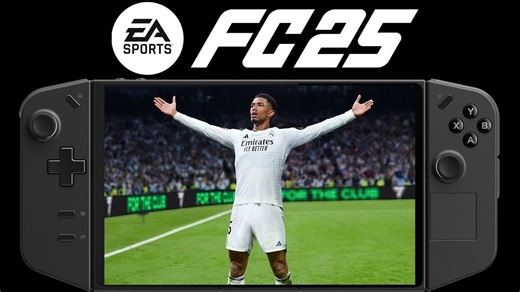 EA Sports FC 25 Legion GO ｜ 终极版 ｜ Ultra 1200P