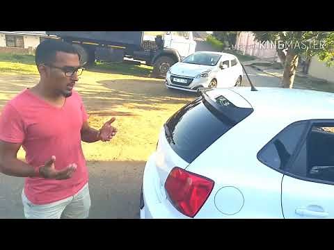 VW Polo Vivo GT 2019 (Quick Review)