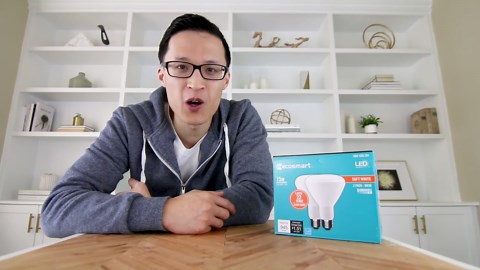 EcoSmart 65-Watt Equivalent BR30 Dimmable Energy Star LED Flood Light Bulb Soft White (6-Pack) A20BR3065WESD26