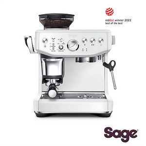 Sage The Barista Express Impress Bean to Cup Coffee Machi...