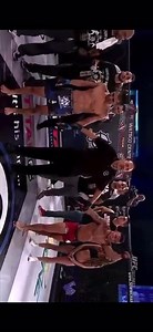 Salty MMA Fighter Breaks Ring Card Girls Jaw After Terrible Judges Decision. 😳 | Kung fu frog mma