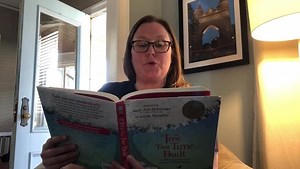 25 reactions | Here’s another bedtime read-aloud from us! Please enjoy CREC Magnet Schools Supervisor of Science Julie Christianson reading a selection of poems from “The Tree that Time Built” by Mary Ann Hoberman and Linda Winston   This book has been reproduced with kind permission of Sourcebooks. | CREC - Capitol Region Education Council | Facebook
