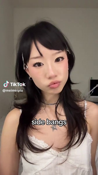 Easy Guide to Cutting Side Bangs at Home
