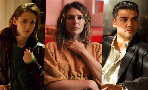 'Flesh Of The Gods': Elizabeth Olsen Joins Panos Cosmatos' '80s-Set Vampire Thriller Co-Starring Kristen Stewart & Oscar Isaac