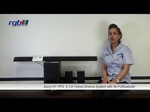 Sony HT-RT5 HomeCinema System Review - SONY HTRT5