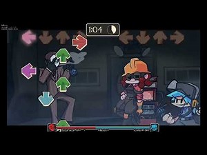 FNF Infiltrator V2 Updated Teaser | FNF Mann CO V2