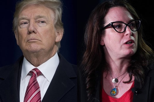 New Trump book causing 'high anxiety' in White House, report says