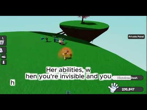 New Phantom Mastery SHOWCASE in Slap Battles