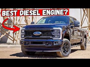 I Rank Current HD Diesel Engines BEST to WORST *Diesel Mechanic Review*