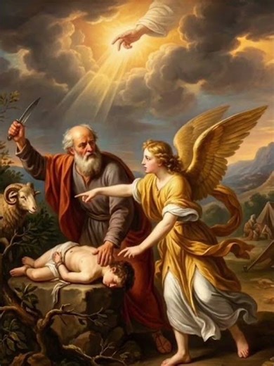 🌈Dios provee el sacrificio | Genesis 22