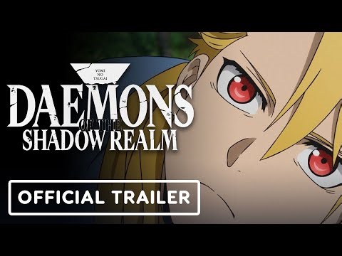 Daemons of the Shadow Realm - Official Trailer 2 (English Subtitles)