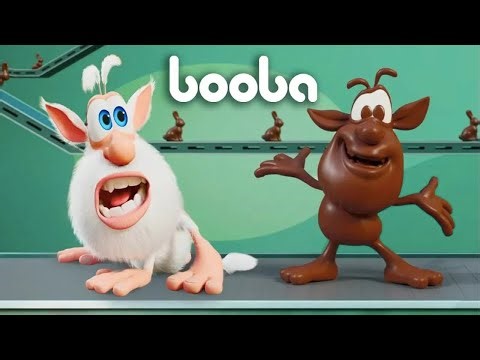 Booba - 布巴 🔴 直播 - 为孩子们准备的搞笑卡通片 - Booba 卡通电视