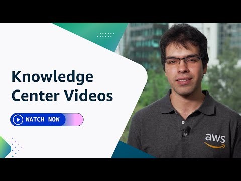 How do I resolve the error "Failed to start the job flow due to an internal error" in Amazon EMR?