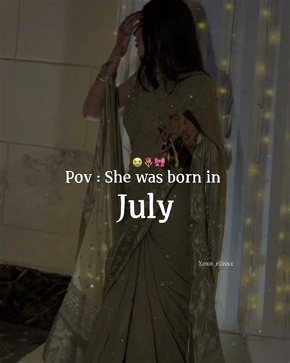 Happy birthday July girls #birthday #happybirthday #aesthetic #fypシ #foryoupage #birthdaygirl #bday