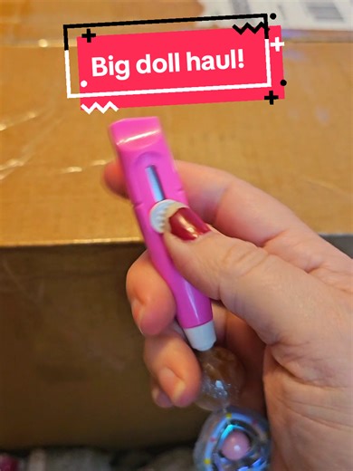 Unboxing Excitement: Big Lalaloopsy Doll Haul!