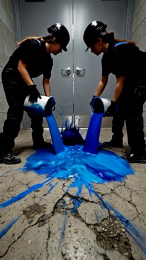 91M views · 1.4M reactions | Concrete to Liquid Sapphire | DIY & Crafts | Facebook