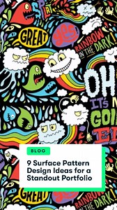 Patterns are everywhere—on fabric, packaging, wallpaper… and in your...