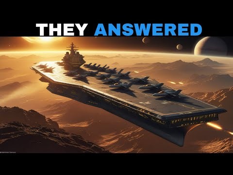 The Void Carried an Alien Distress Call… What Answered Was the Deathworlders’ Fleet | HFY
