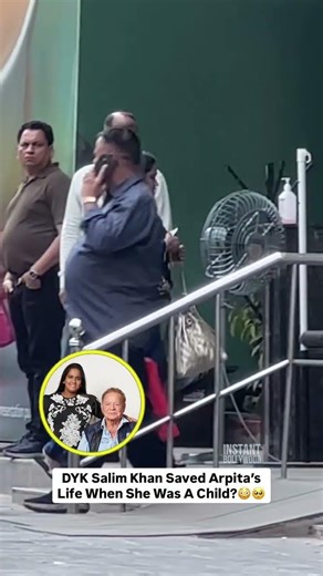 Arpita Khan snapped at Lilavati Hospital🥺❤️ #shorts