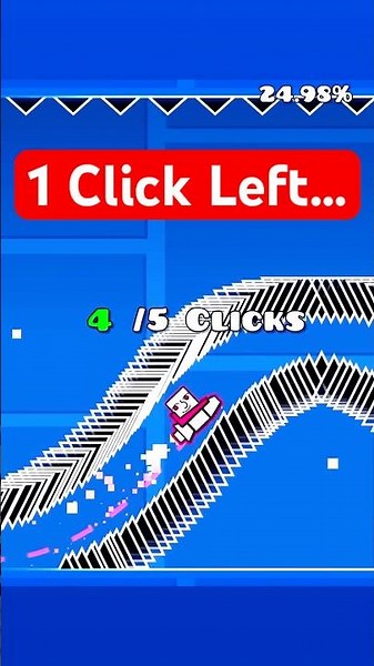 5 Clicks, Or Get Smashed By Giga Chad 🤯
