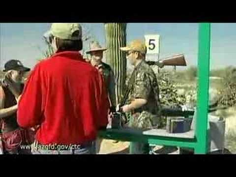 Clay Target Shooting Safety Video