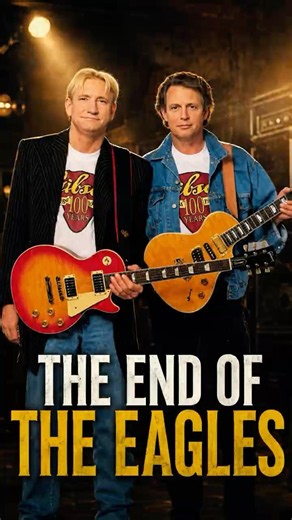 Walsh and Felder Were Broken When The Eagles Fell Apart #70smusic#shorts