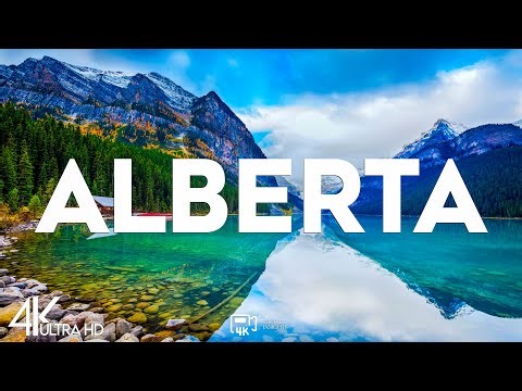 Top 10 Best Places to Visit in Alberta, Canada - Travel Video 2026