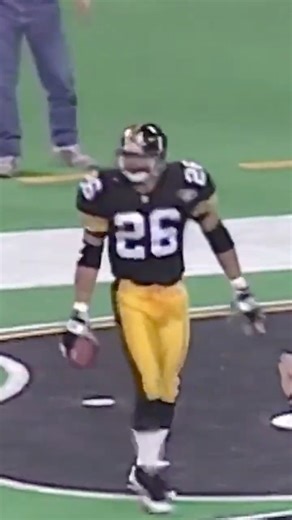 ▶️ Rod Woodson highlights 🎥 #steelers #nfl #shorts More on Steelers.com
