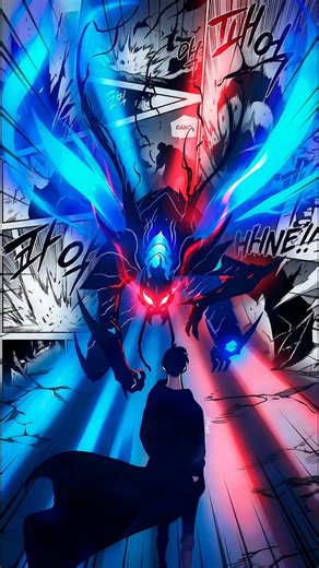 King vs King 👑 #sungjinwoo #beru #sololeveling #sololevelingedit #xuhuong