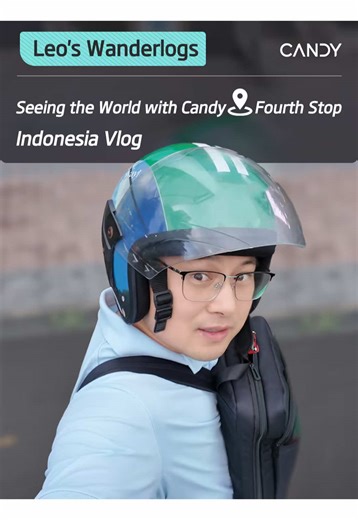 Why fly to Indonesia? To get the insights no data can give. ✈️ #CANDY #Candyleozhou #Indonesia #vlog #fyp