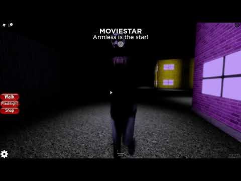 Midnight Horrors: Moviestar Round: Armless. (v1.11.7)