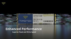 Watch Timetec Premium M.2 SATA 2280 Internal SSD on Amazon Live