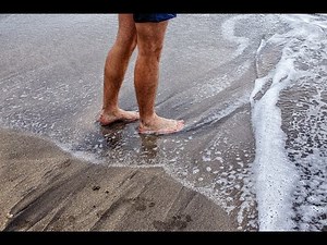 Walk Barefoot As Much As Possible