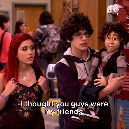 Victorious is now on Netflix! | Netflix