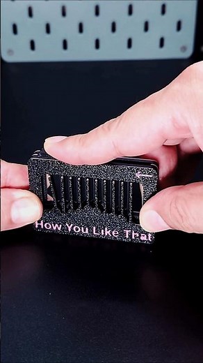 Look at you, now look at me! 🖤🩷 BLACKPINK - How You Like That #Shorts