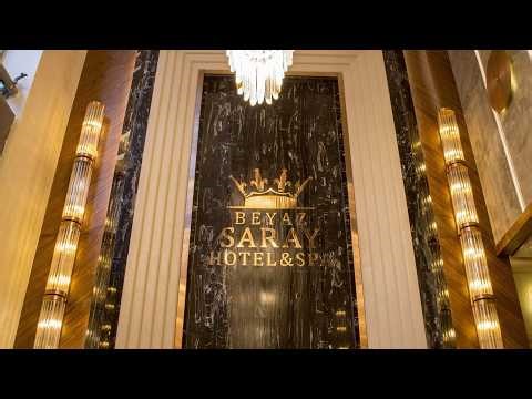 The Hotel Beyaz Saray & Spa, Istanbul, Türkiye | Travel With Jhanvi