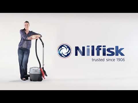 Nilfisk VP300 ECO VP300 HEPA Product Information Video
