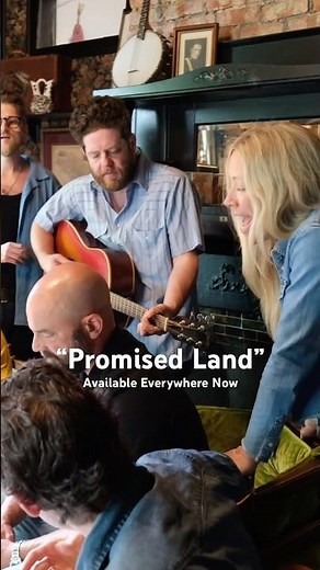Promised Land - available everywhere now.