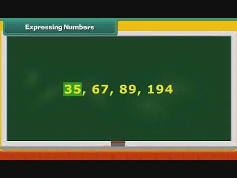 Large Numbers 🔢 | Class 5 Maths (English) | Kids Learning