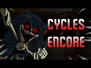 (Official Release) Cycles Encore [RE-EXECUTED Mix] - Vs Sonic.EXE: RE-EXECUTED OST