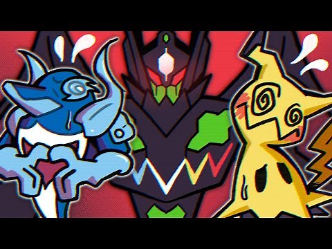 Top 5 Most Broken Form Change Abilities in Pokemon