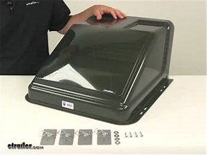 Fantastic Vent RV Vents and Fans - Roof Vent - FVU1500GR Review